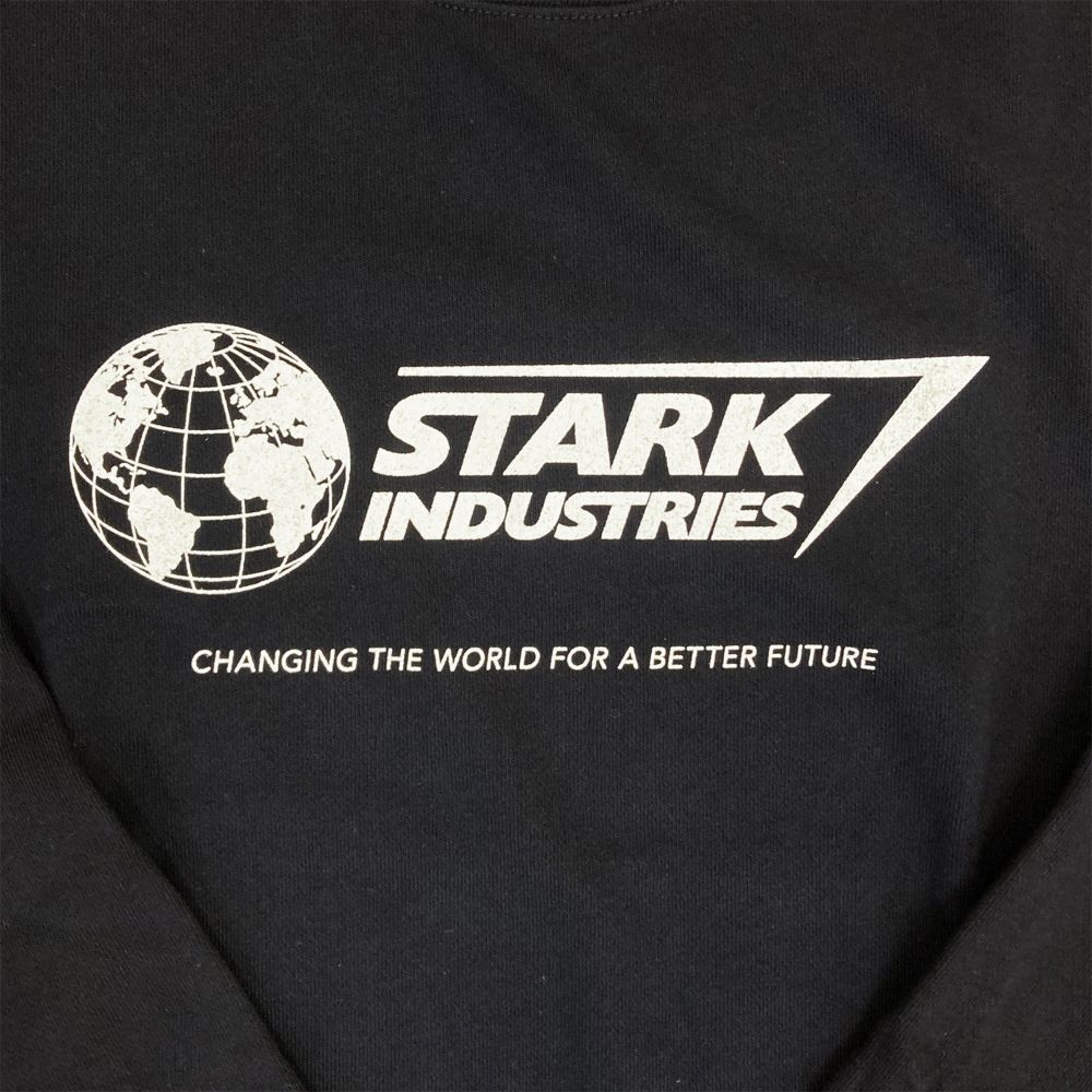 MARVEL スターク・インダストリーズ プルオーバーフーディー