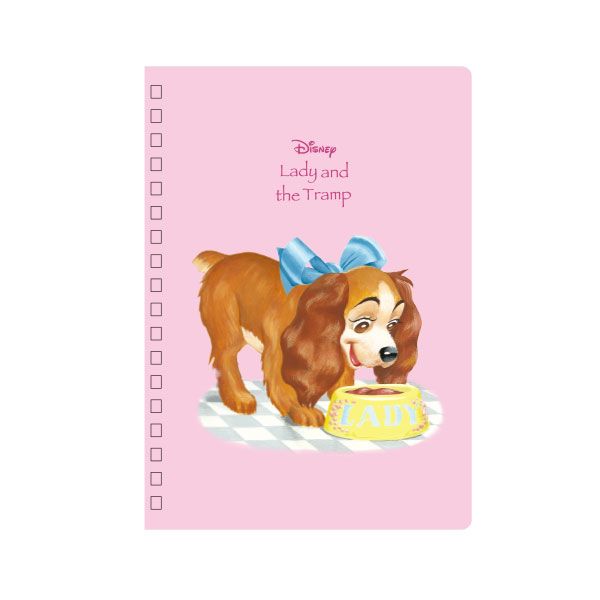 ノスタルジカ B6リングノート