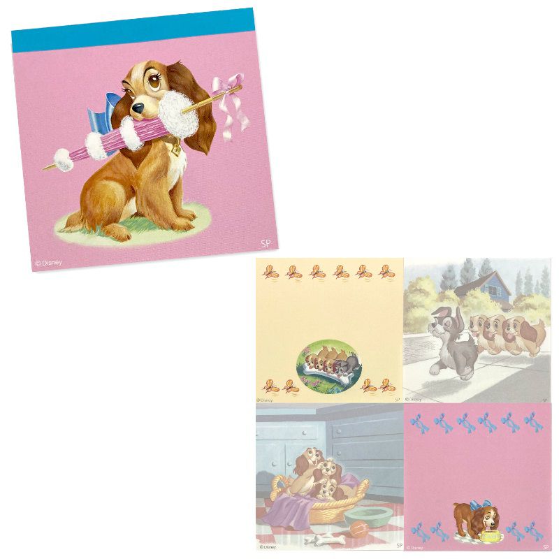 ノスタルジカ スクエアメモ