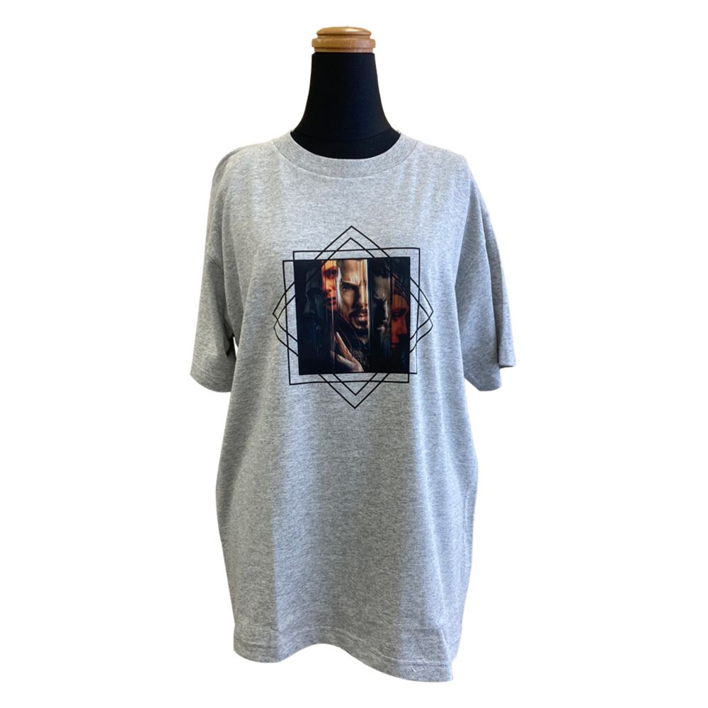MARVEL ドクター・ストレンジ ポスターＴシャツ