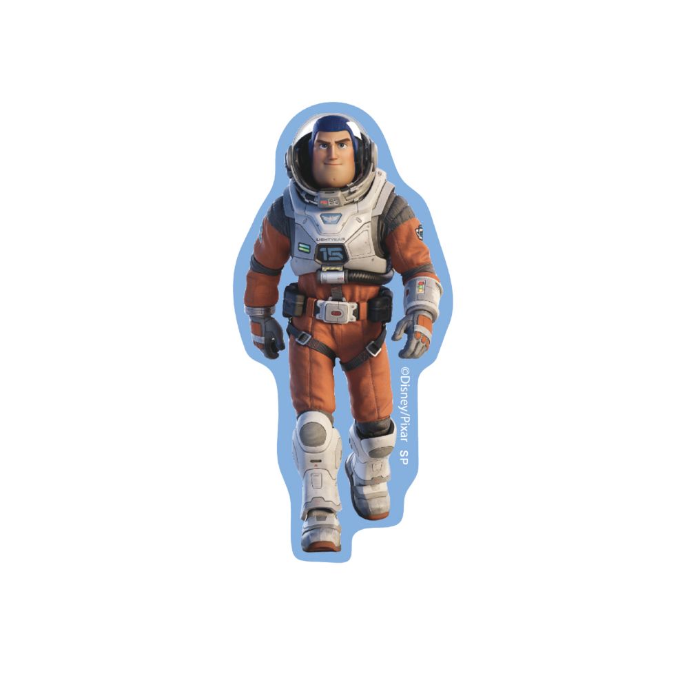 ピクサー バズ・ライトイヤー キャラステ バズ