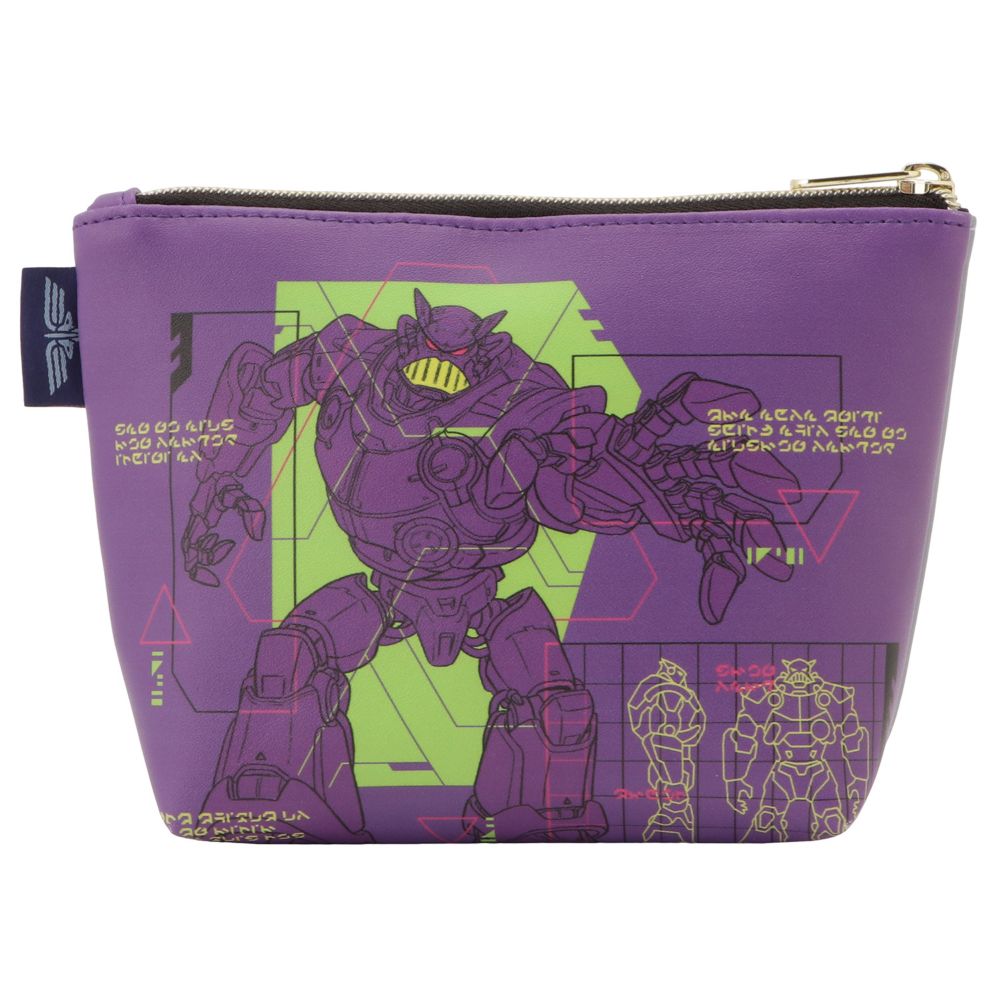 ディズニー バズ・ライトイヤー ポーチ