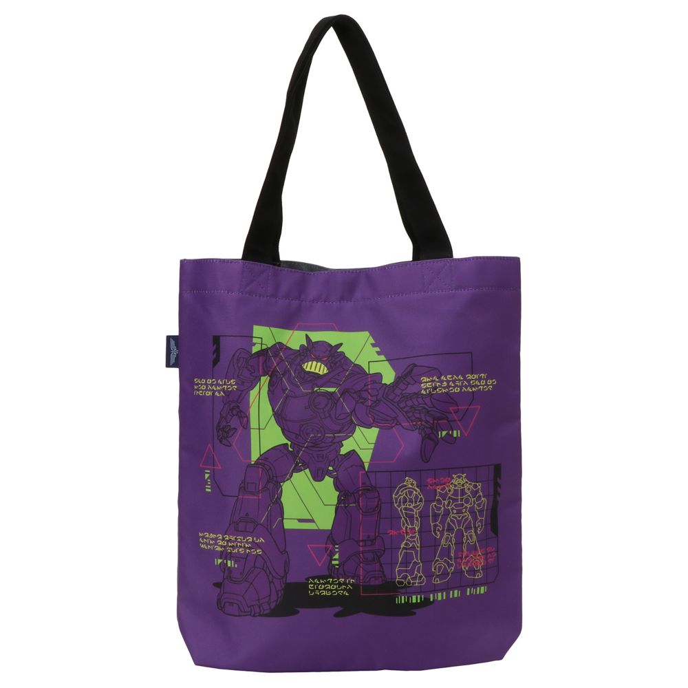 ディズニー バズ・ライトイヤー トートバッグ