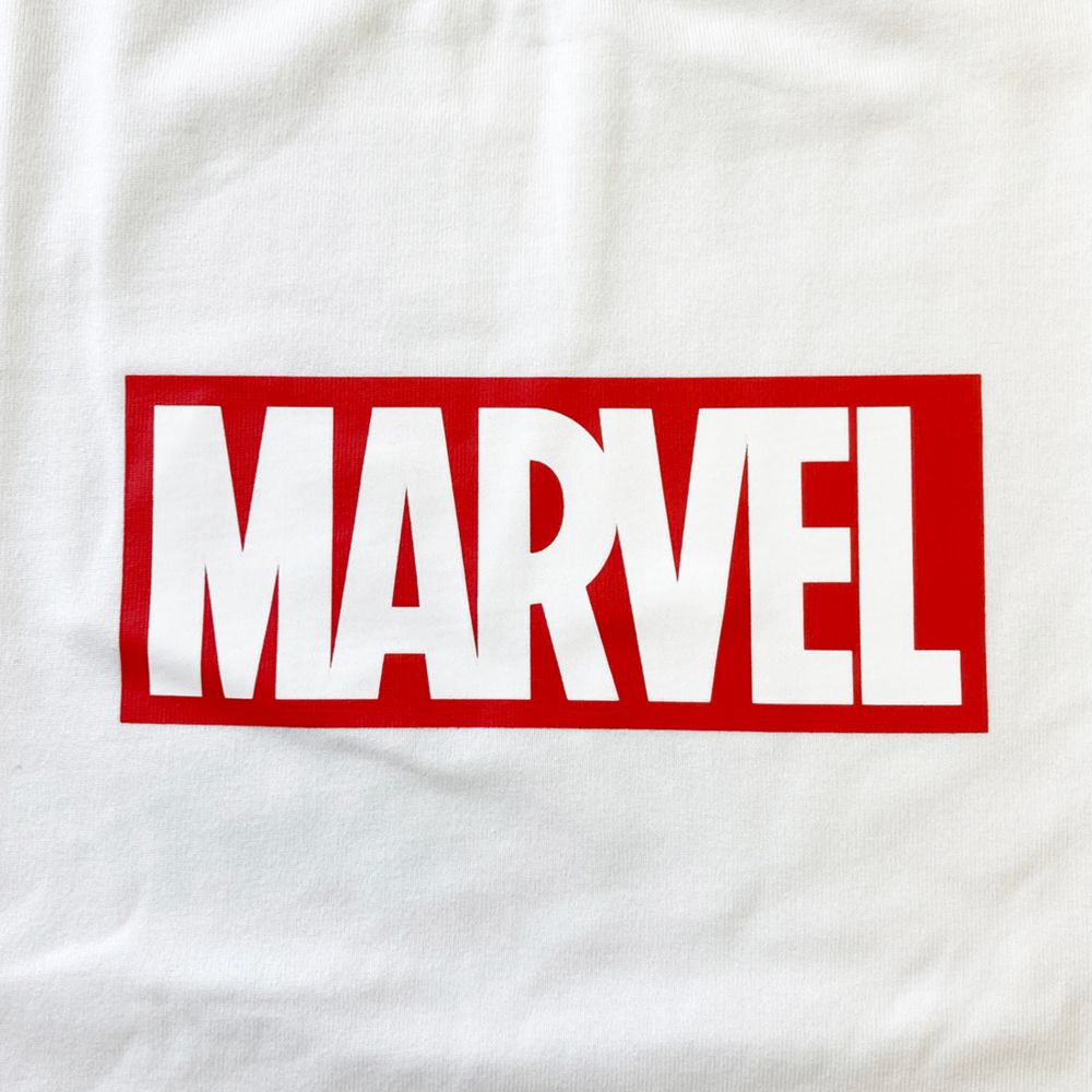 MARVEL 「FRUIT OF THE LOOM」 デザイン Tシャツ