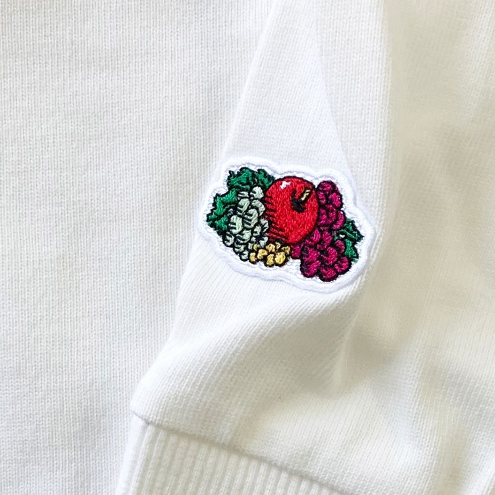 MARVEL 「FRUIT OF THE LOOM」  デザイン ロングスリーブ Tシャツ ＸL