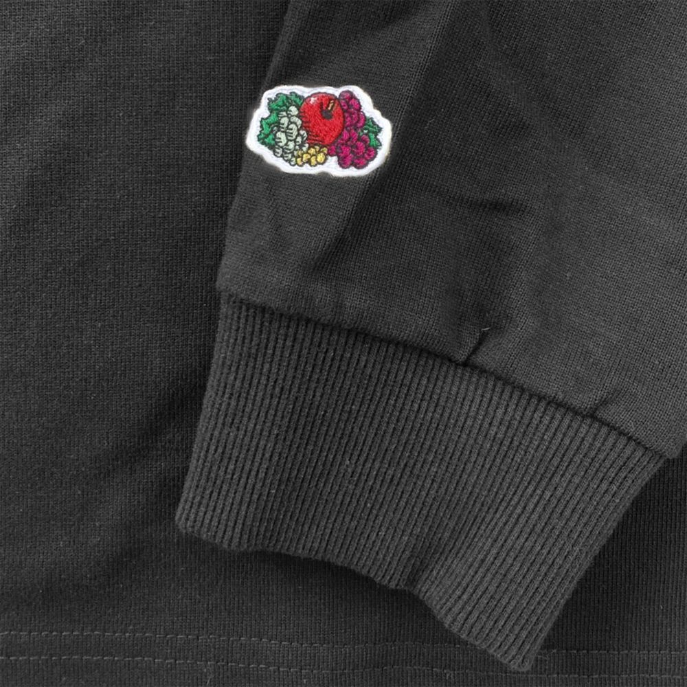 MARVEL 「FRUIT OF THE LOOM」  デザイン ロングスリーブ Tシャツ ＸL