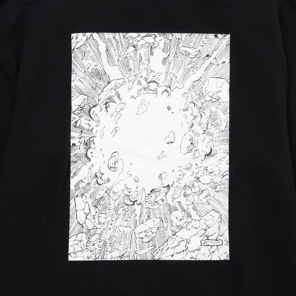 MARVEL マーベル キービジュアル フーディ