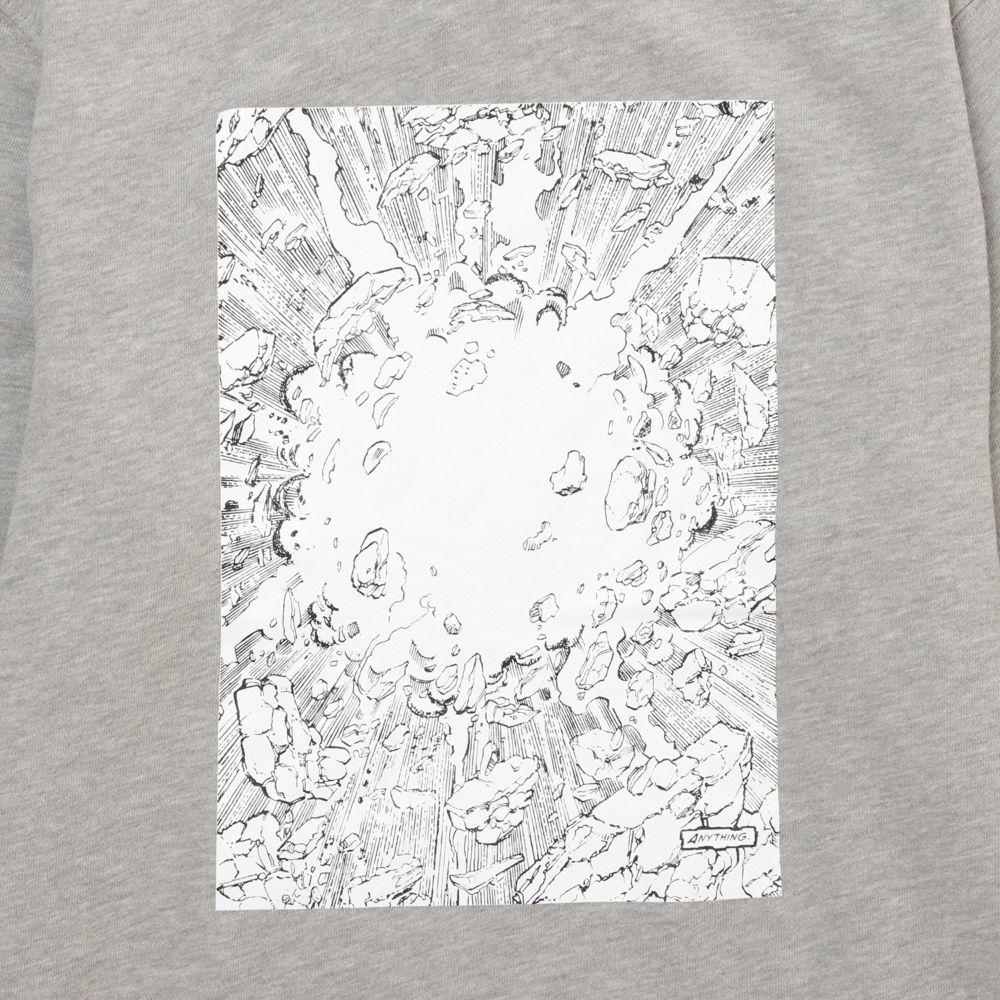 MARVEL マーベル キービジュアル フーディ