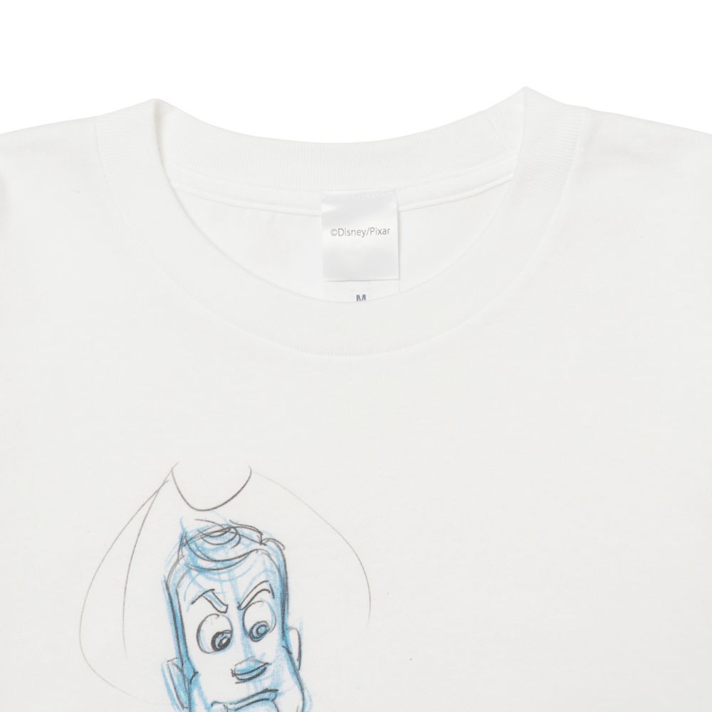 【 限定商品 】トイ・ストーリー ウッディ バズ Ｔシャツ