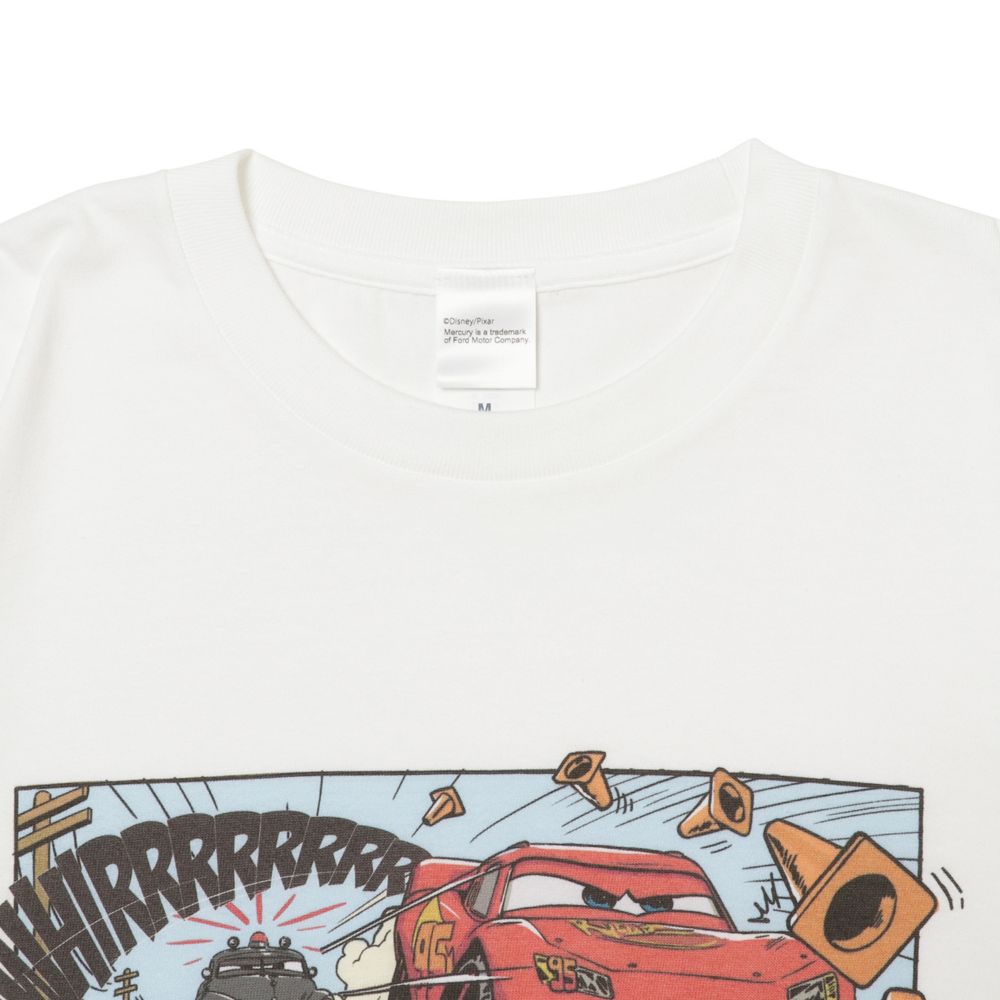 【 限定商品 】ピクサー ライトニング・マックィーン ＷＨＩＲＲ Ｔシャツ