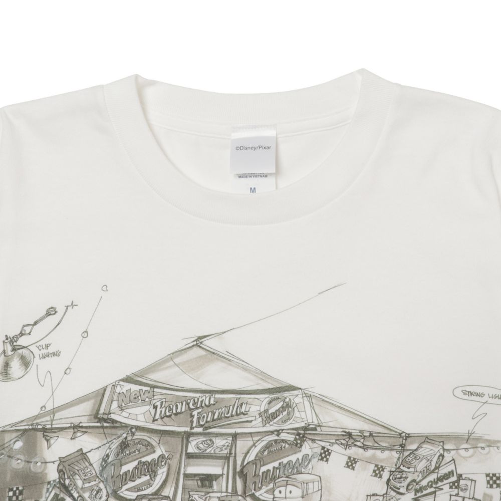 【 限定商品 】ピクサー カーズ テント Ｔシャツ