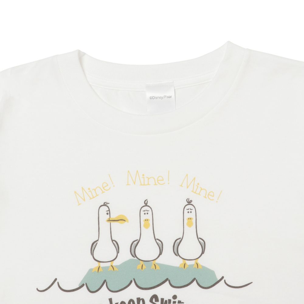 【 限定商品 】ピクサー マーリン/ドリー Ｔシャツ