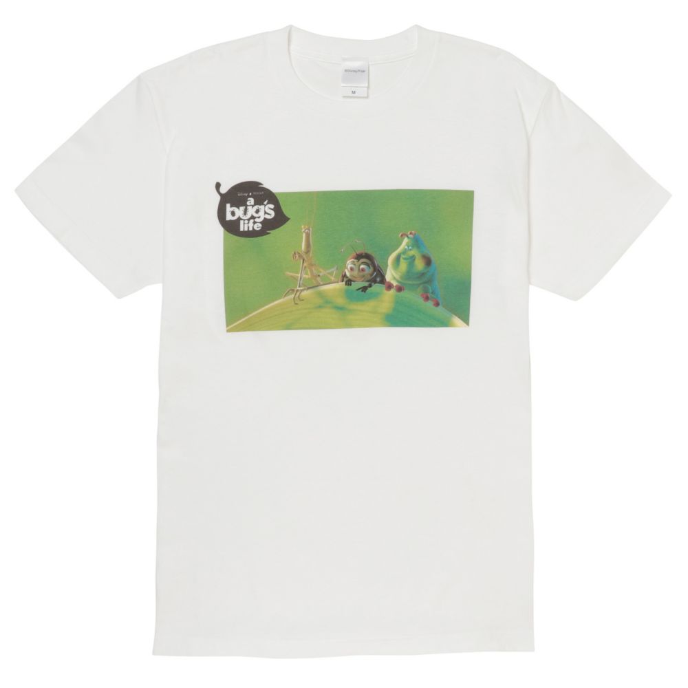 【公式】ディズニーストア.jp | 【 限定商品 】ピクサー バグズ・ライフ GREEN Ｔシャツ