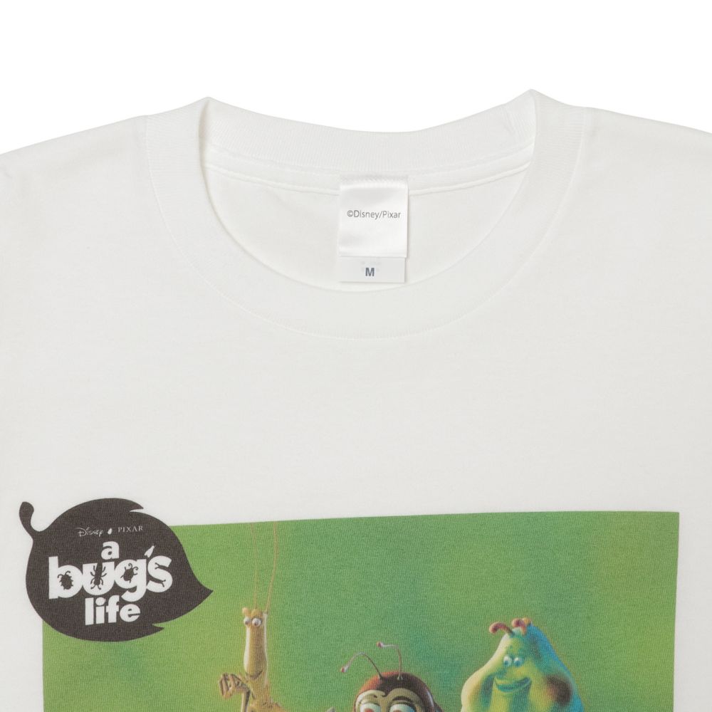 【 限定商品 】ピクサー バグズ・ライフ GREEN Ｔシャツ