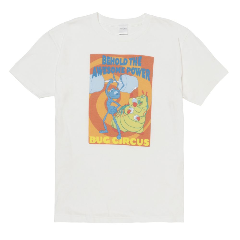 【 限定商品 】ピクサー バグズライフ ORANGE Ｔシャツ