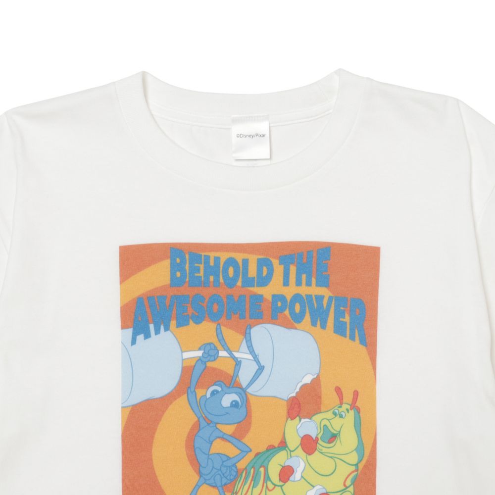 【 限定商品 】ピクサー バグズライフ ORANGE Ｔシャツ