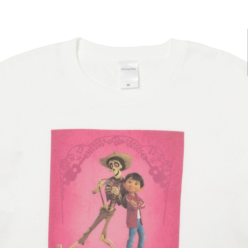 【 限定商品 】ピクサー リメンバー・ミー Ｔシャツ