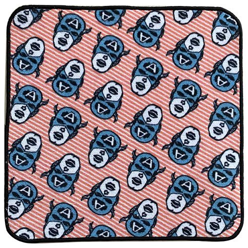 MARVEL マーベル ミニタオル (Cアメリカ/スパイダーマン)