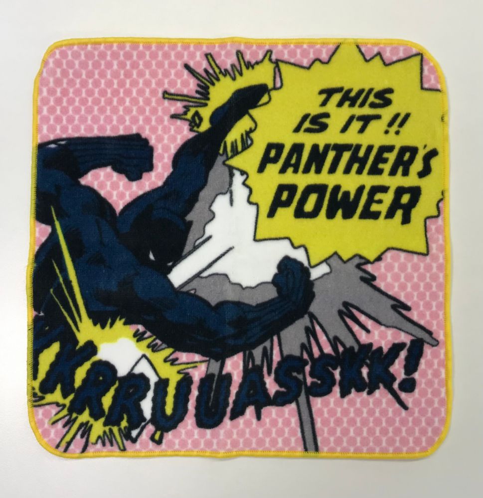 MARVEL マーベル ミニタオル (コミック)