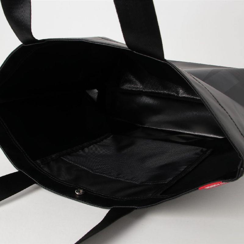 MARVEL マーベル ターポリン（PVC）トートバッグ