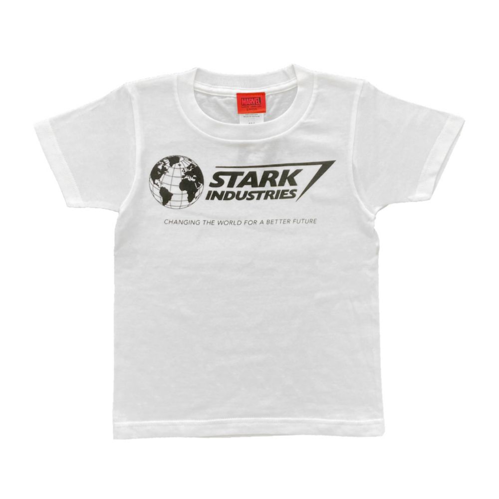 【公式】ディズニーストア.jp | MARVEL スターク・インダストリーズ KIDS-Tシャツ