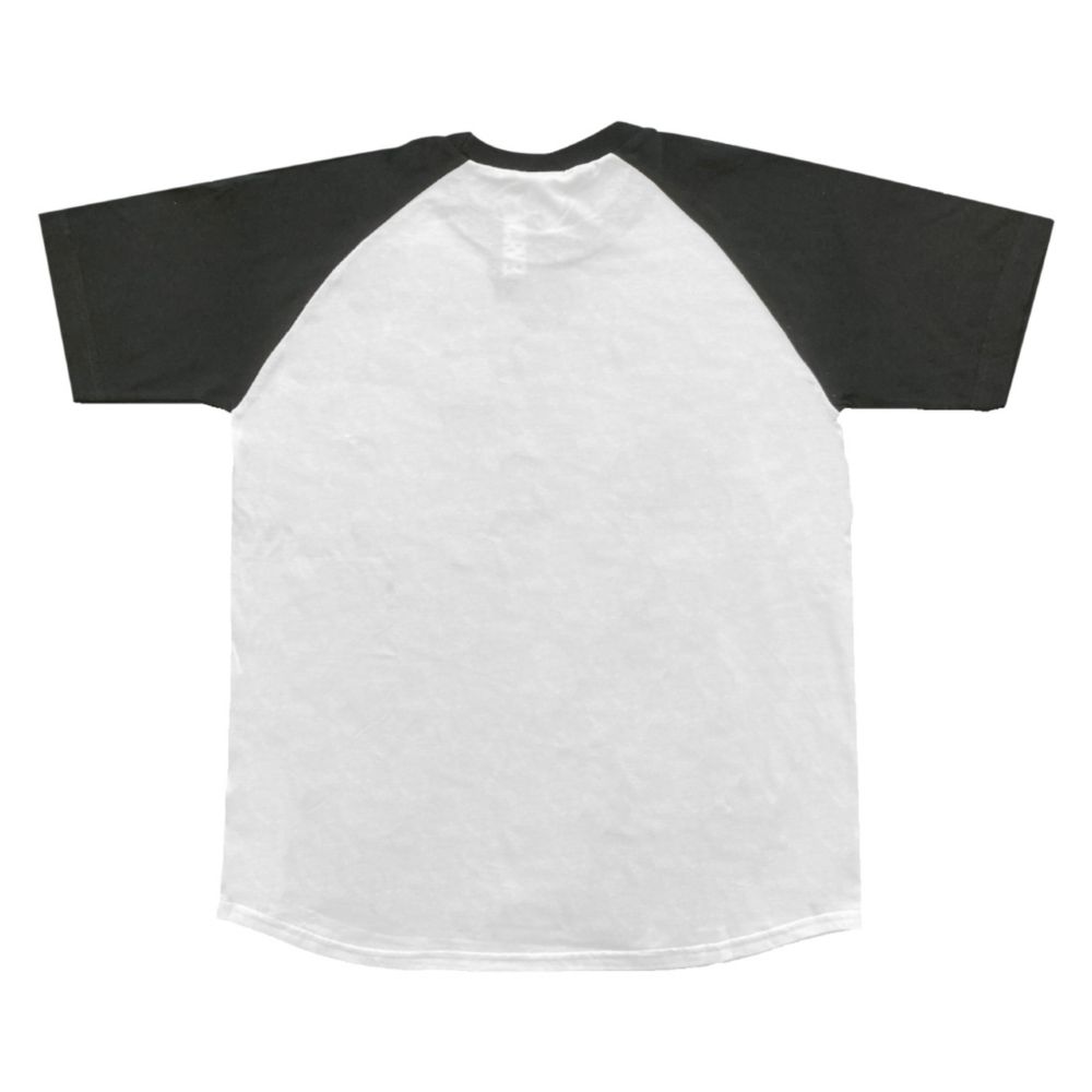 MARVEL スターク・インダストリーズ ラグランTシャツ