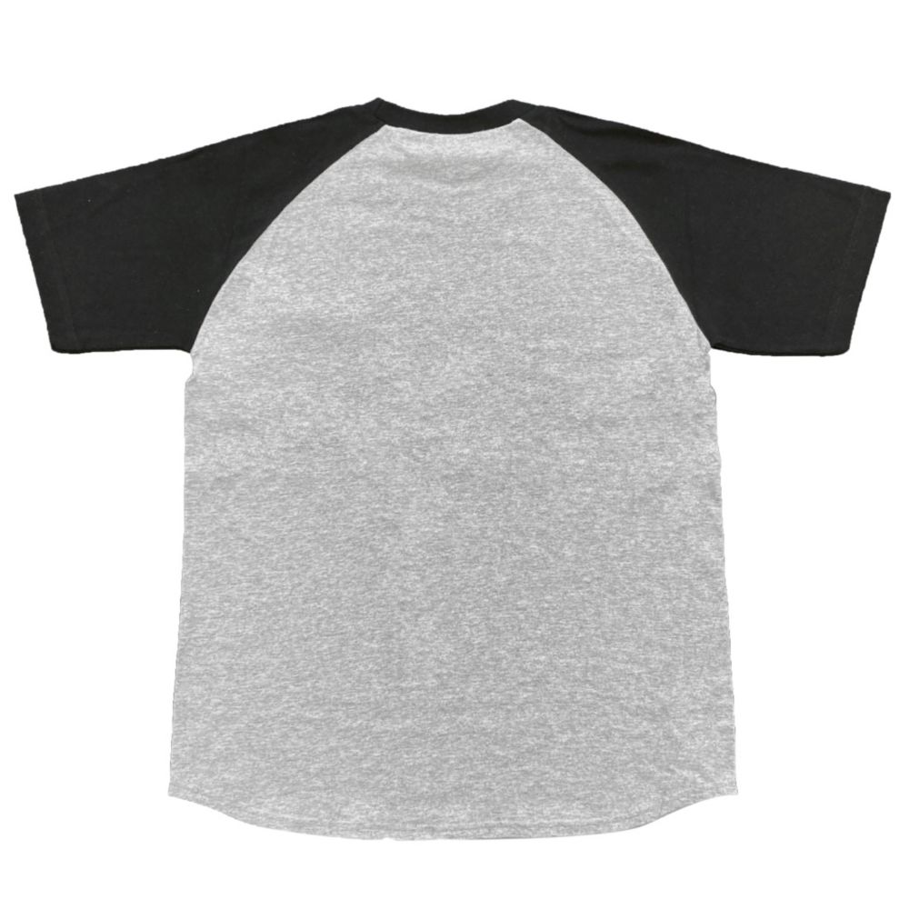 MARVEL スターク・インダストリーズ ラグランTシャツ