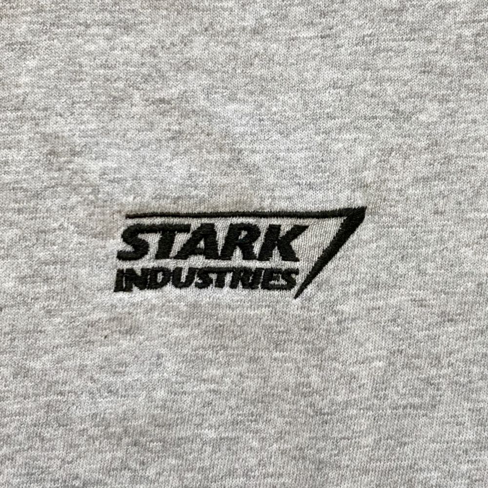 MARVEL スターク・インダストリーズ ラグランTシャツ