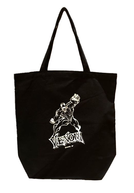 MARVEL マーベル ヴェノム トートバッグ