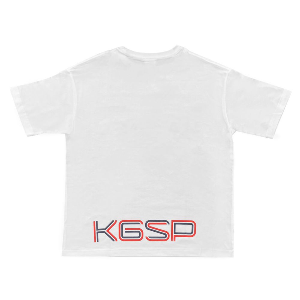 MARVEL &times; KANGOL SPORTS ラインＴシャツ