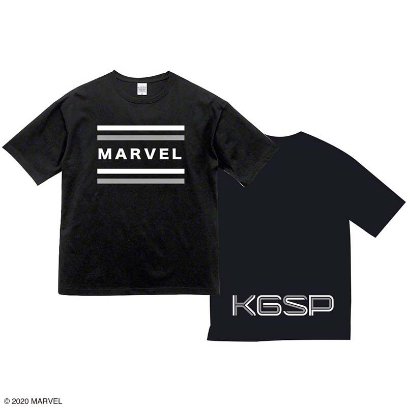 公式 ショップディズニー Marvel マーベル カンゴールスポーツライン ｔシャツ