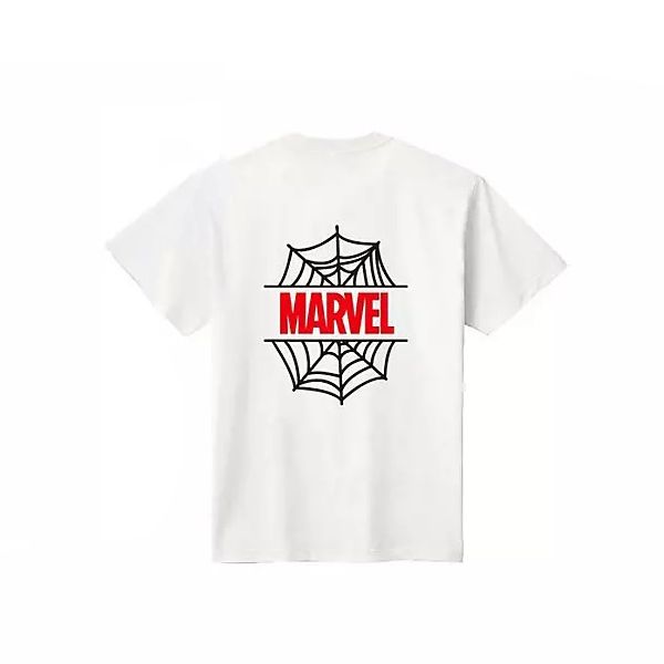 MARVEL &times; KANGOL SPORTS スパイダーマン Ｔシャツ