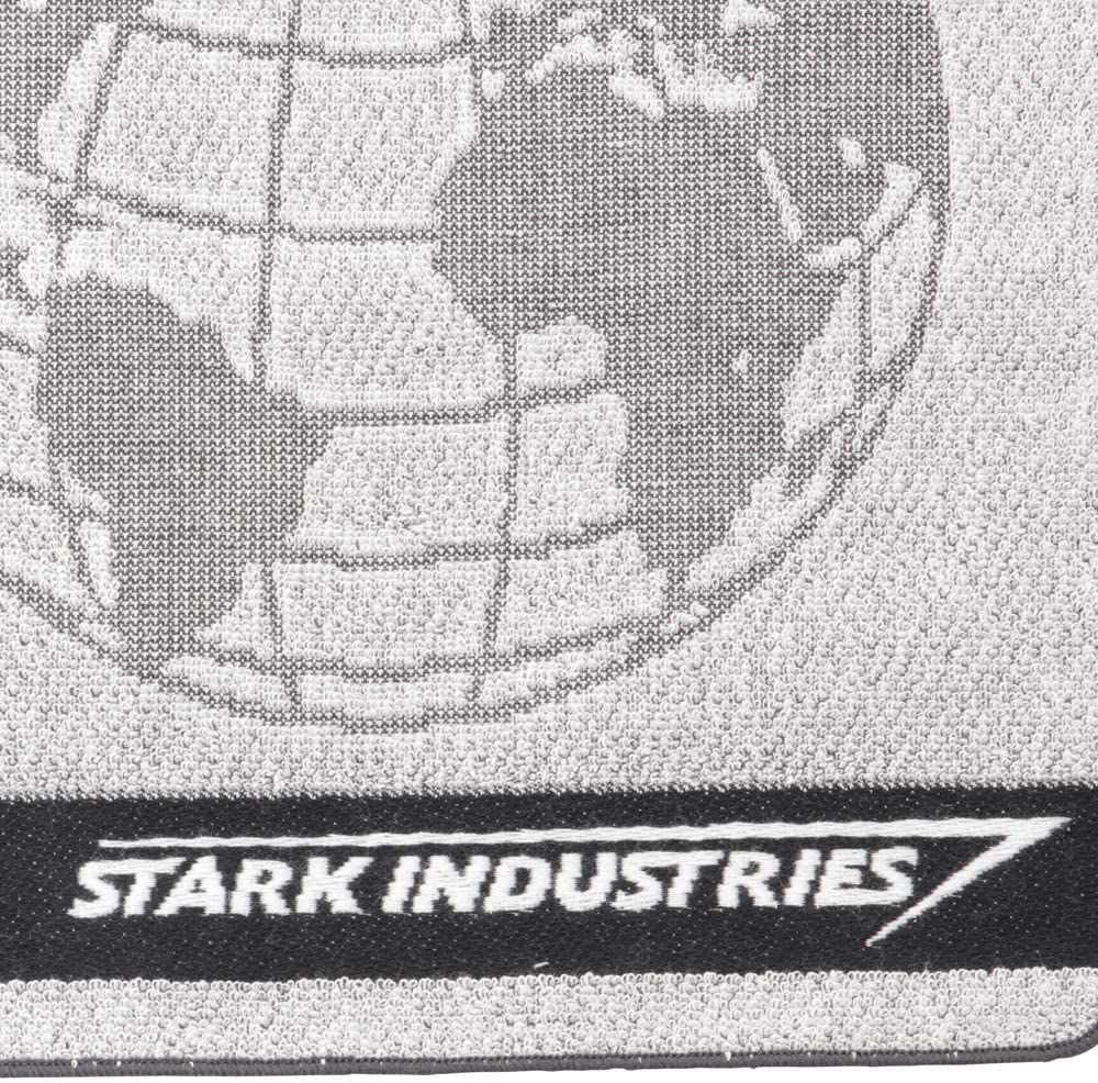 MARVEL マーベル スターク・インダストリーズ ミニタオル