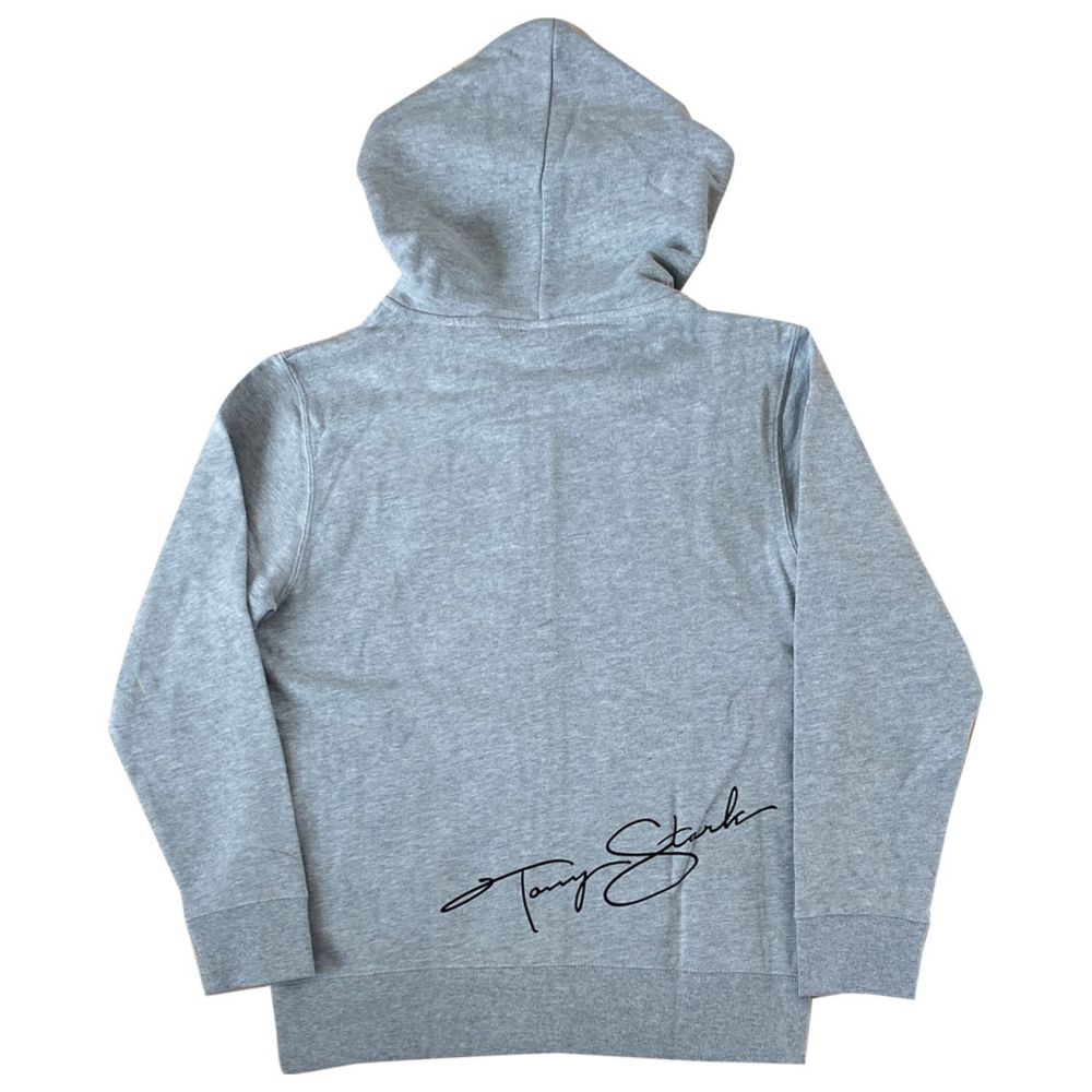 MARVEL マーベル スターク・インダストリーズ ジップパーカー