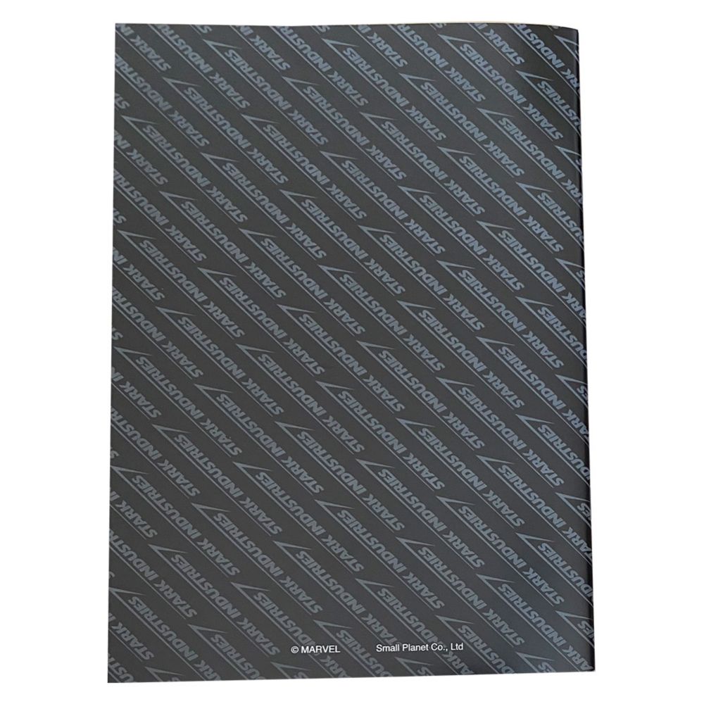 MARVEL マーベル スターク・インダストリーズ Ａ５ノート