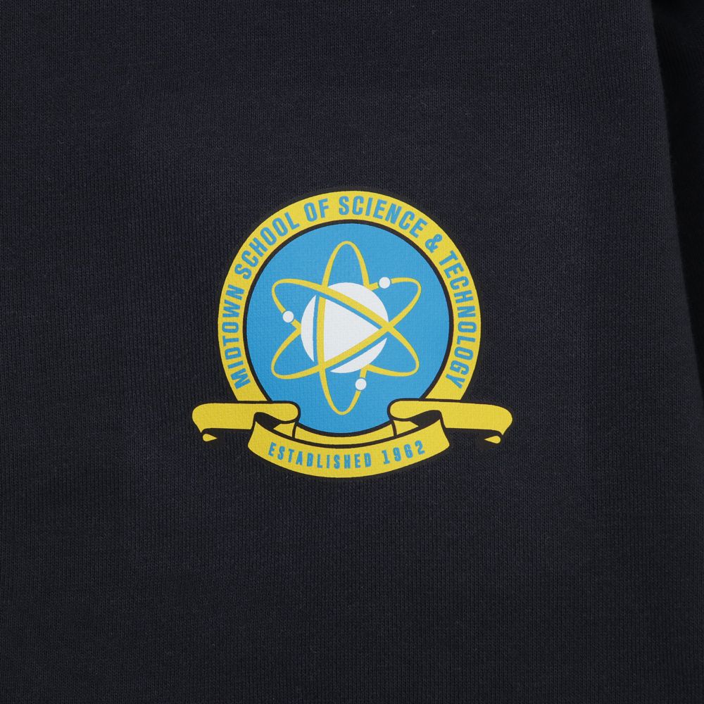 MARVEL スパイディ トラックジャケット スクール