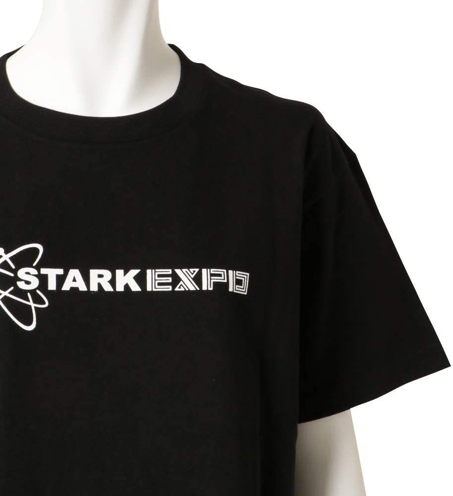 公式 ショップディズニー Marvel マーベル スターク エキスポ ｔシャツ