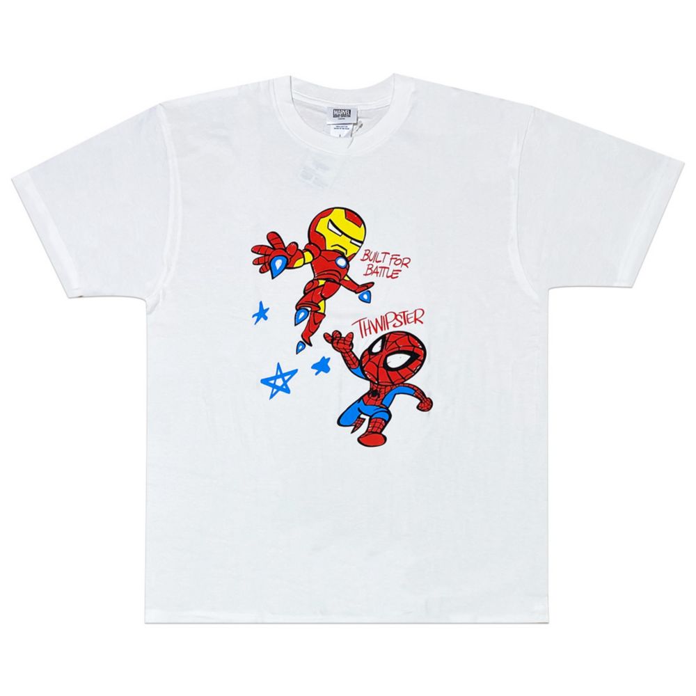 MARVEL マーベル アントマン イラストTシャツ