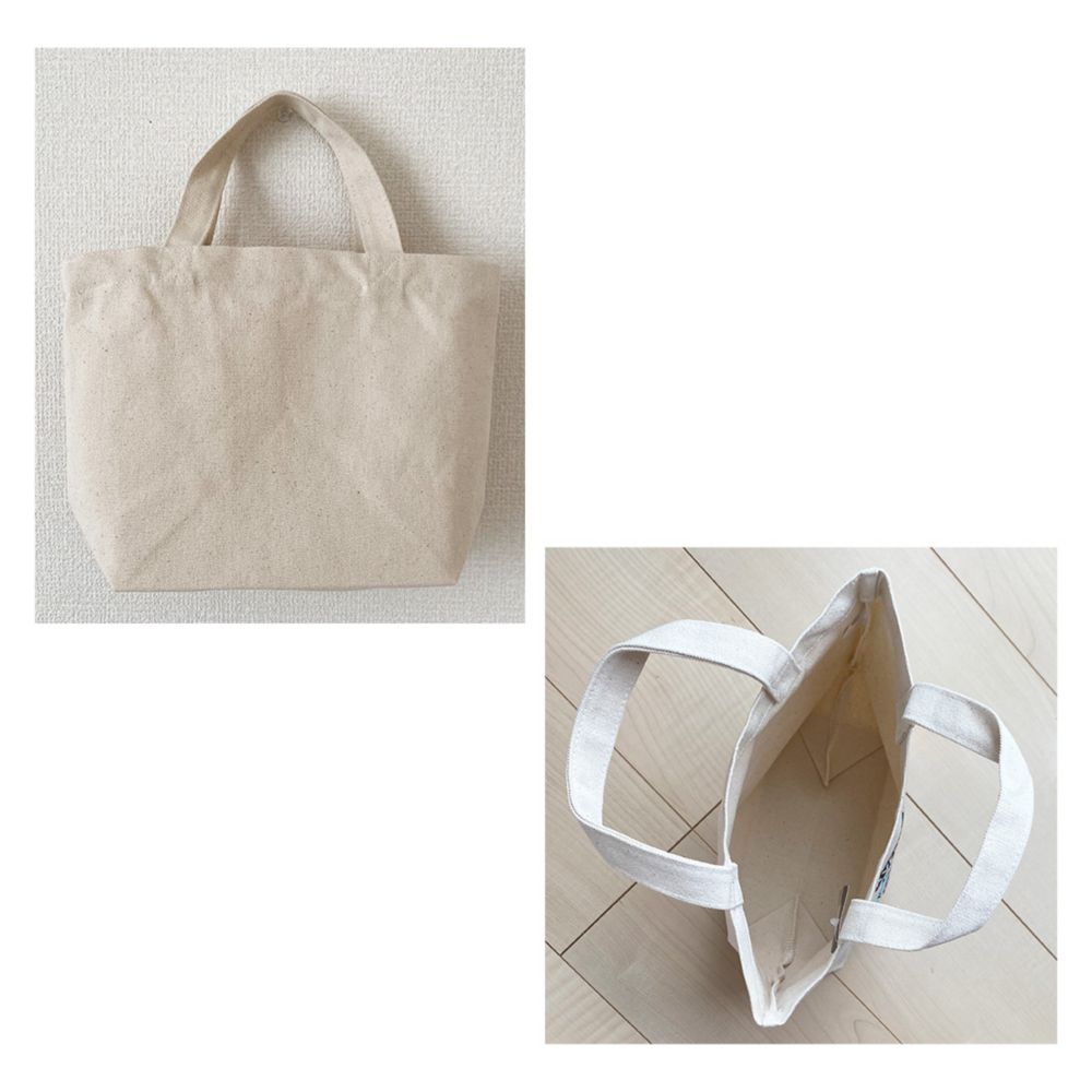 MARVEL マーベル 手書き風ランチバッグ