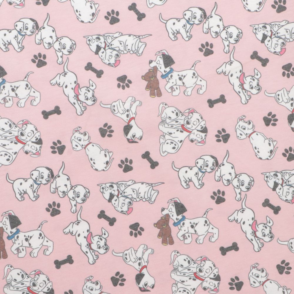 ディズニーキャラクター 総柄Ｔシャツ １０１匹わんちゃん いっぱい