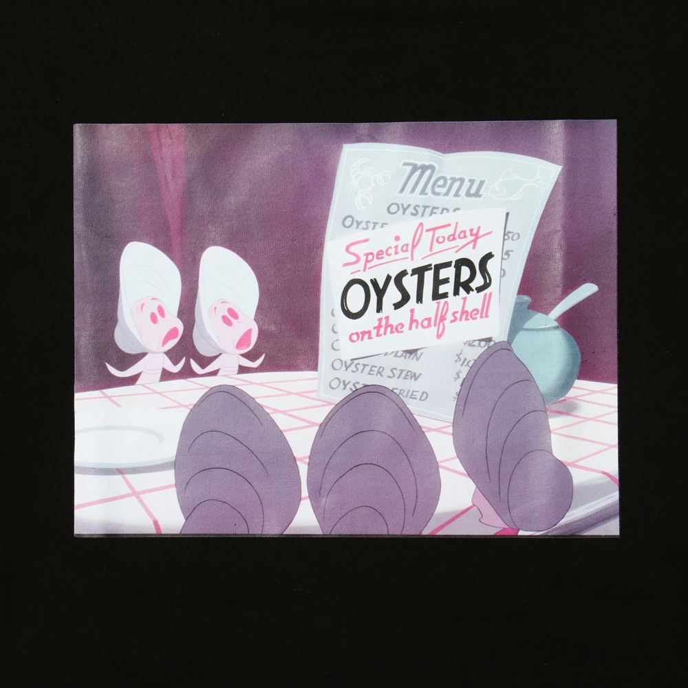 ディズニー アリス オイスター Ｔシャツ