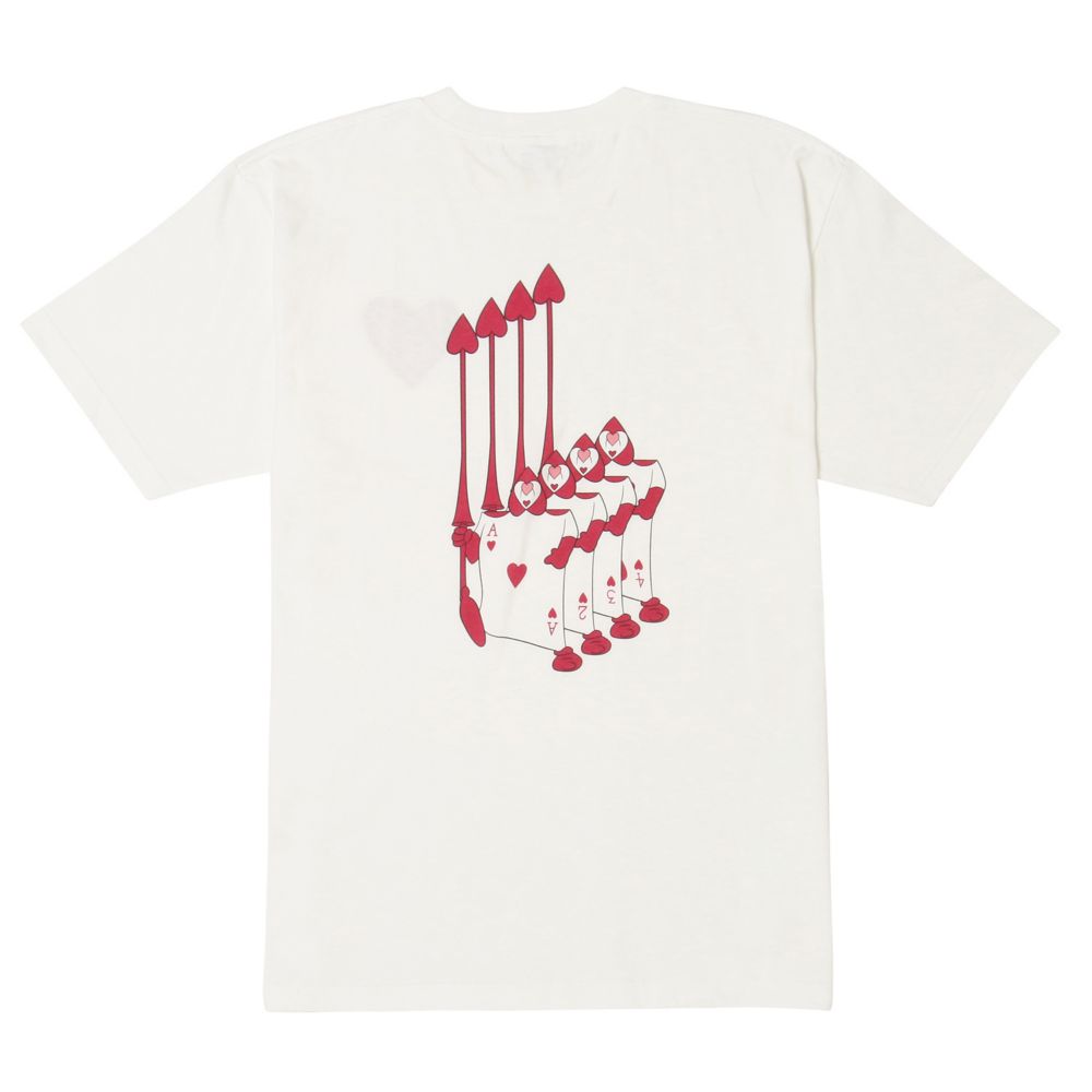 ディズニー アリス トランプ兵 Ｔシャツ