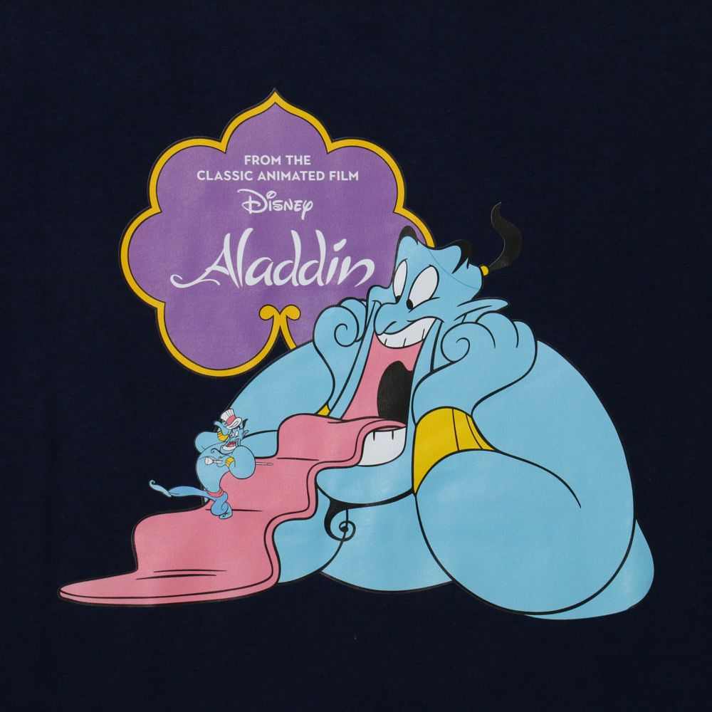 ディズニー アラジン ジーニー Ｔシャツ