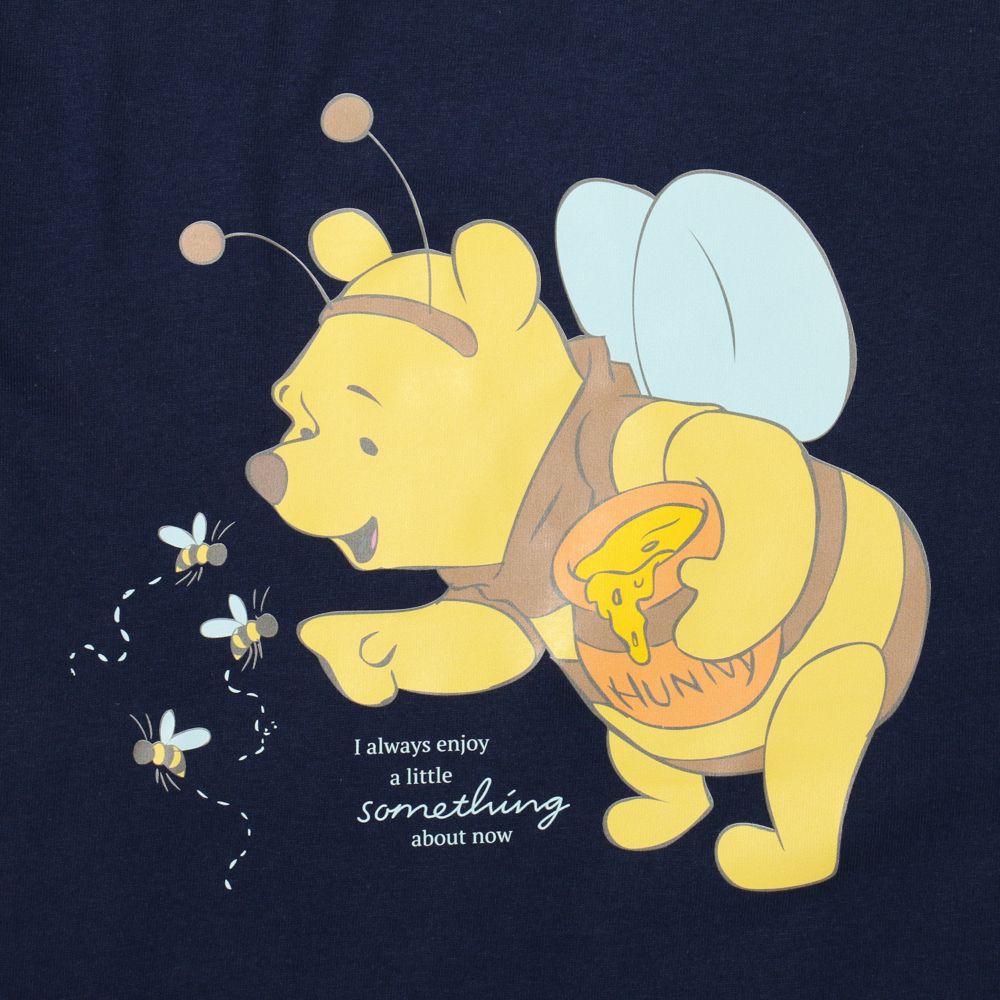 ディズニー くまのプーさん Ｔシャツ みつばち