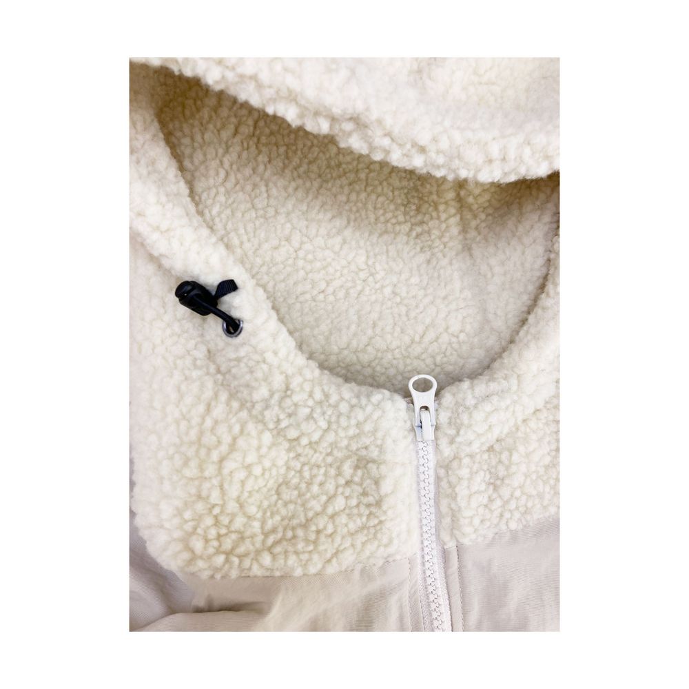 MARVEL スパイダーマン ボアフーディ