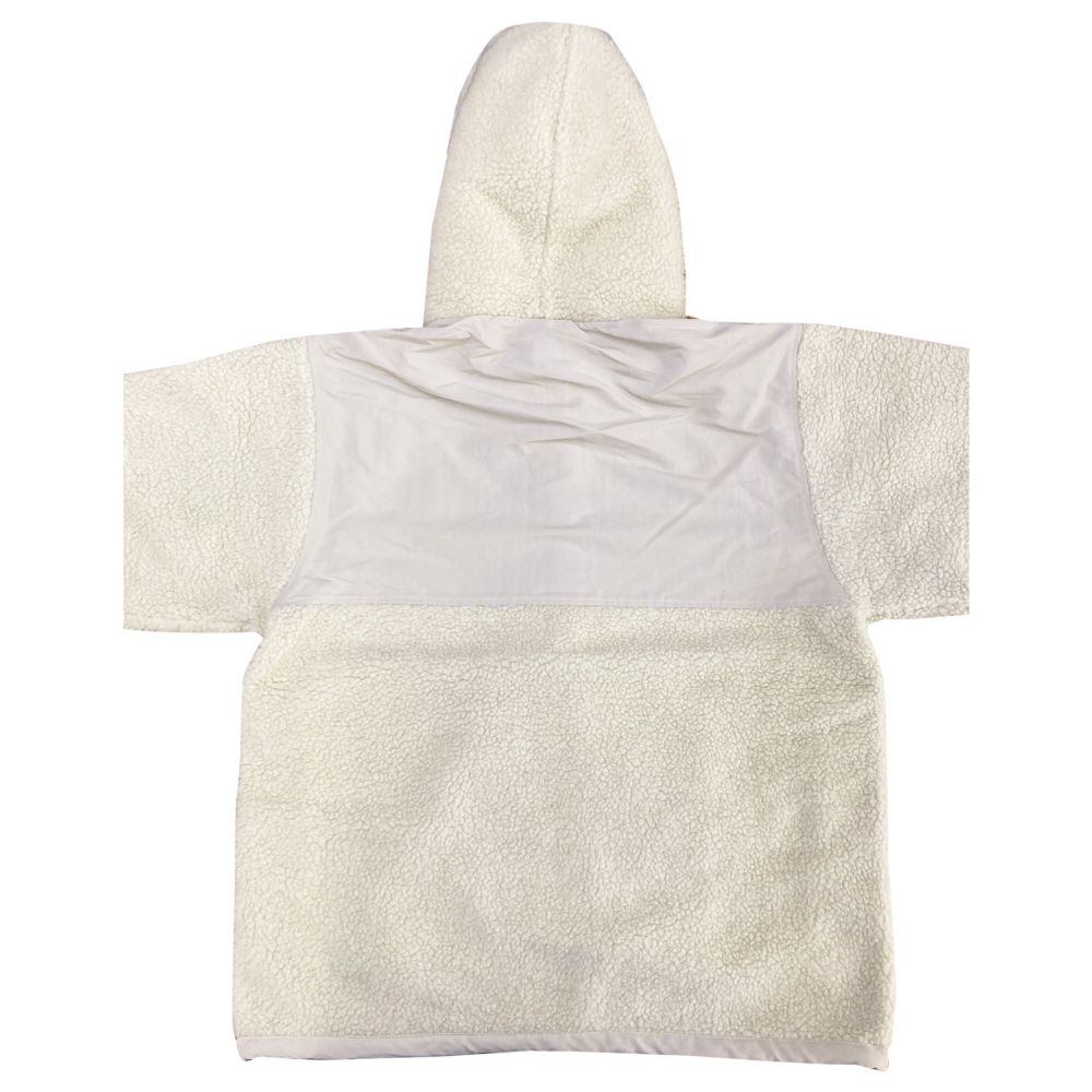 MARVEL スパイダーマン ボアフーディ