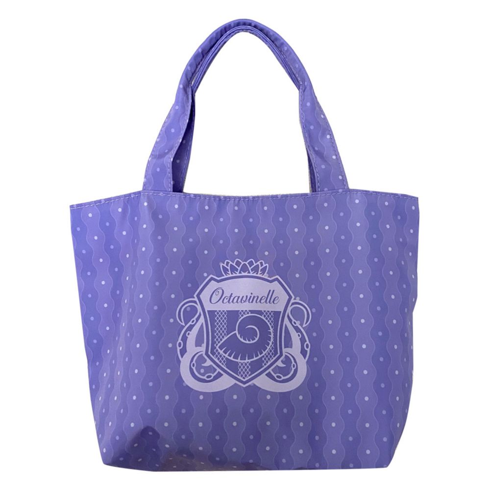 ディズニー ツイステッドワンダーランド 総柄ランチバッグ