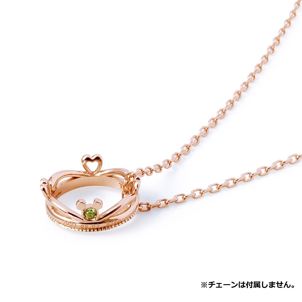 【ザ・キッス】 DI-BACH0450 【受注生産】 ベビーリング ティアラ 隠れミッキー