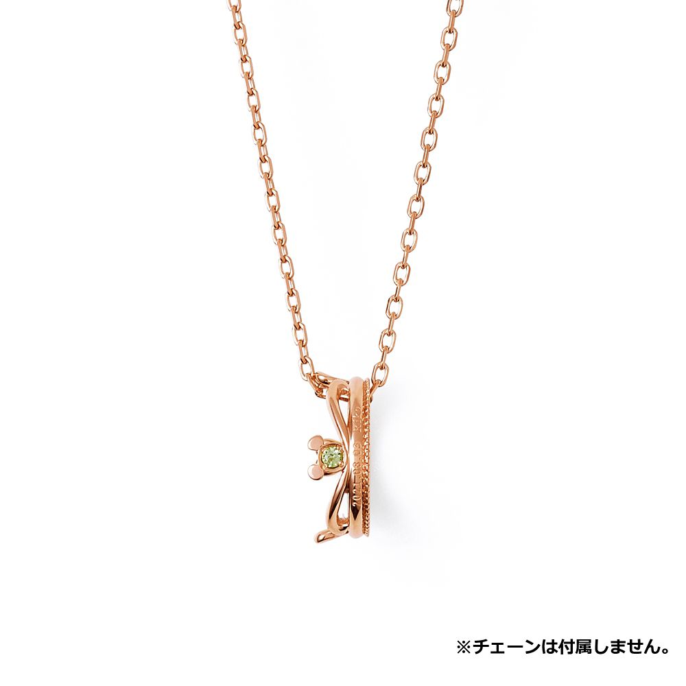 【ザ・キッス】 DI-BACH0450 【受注生産】 ベビーリング ティアラ 隠れミッキー