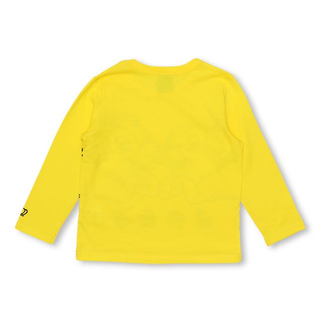 【ベビードール】チップ デール キャラクターロンT 4798K / キッズ トップス 長袖 クルーネック 天竺素材 プチプラ 春秋冬